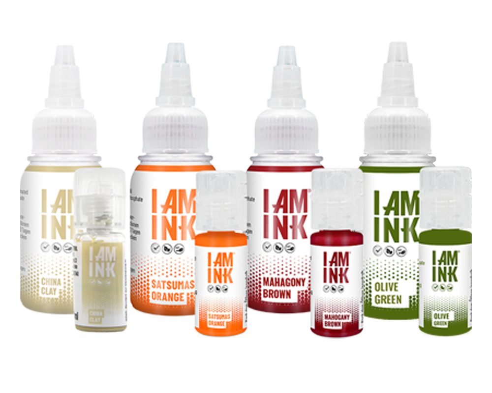 I AM INK - First Generation