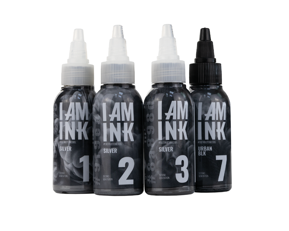 I AM INK - Second Generation